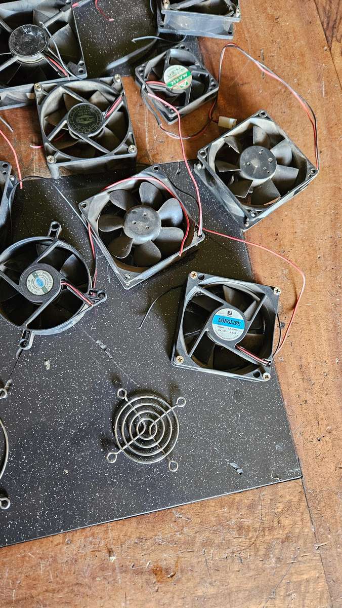Various Cooling Fan Lot