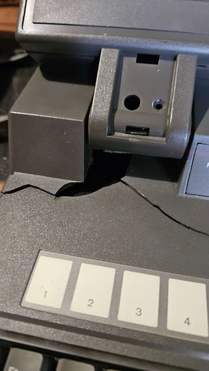 Vintage LapTech Computer Model 3140