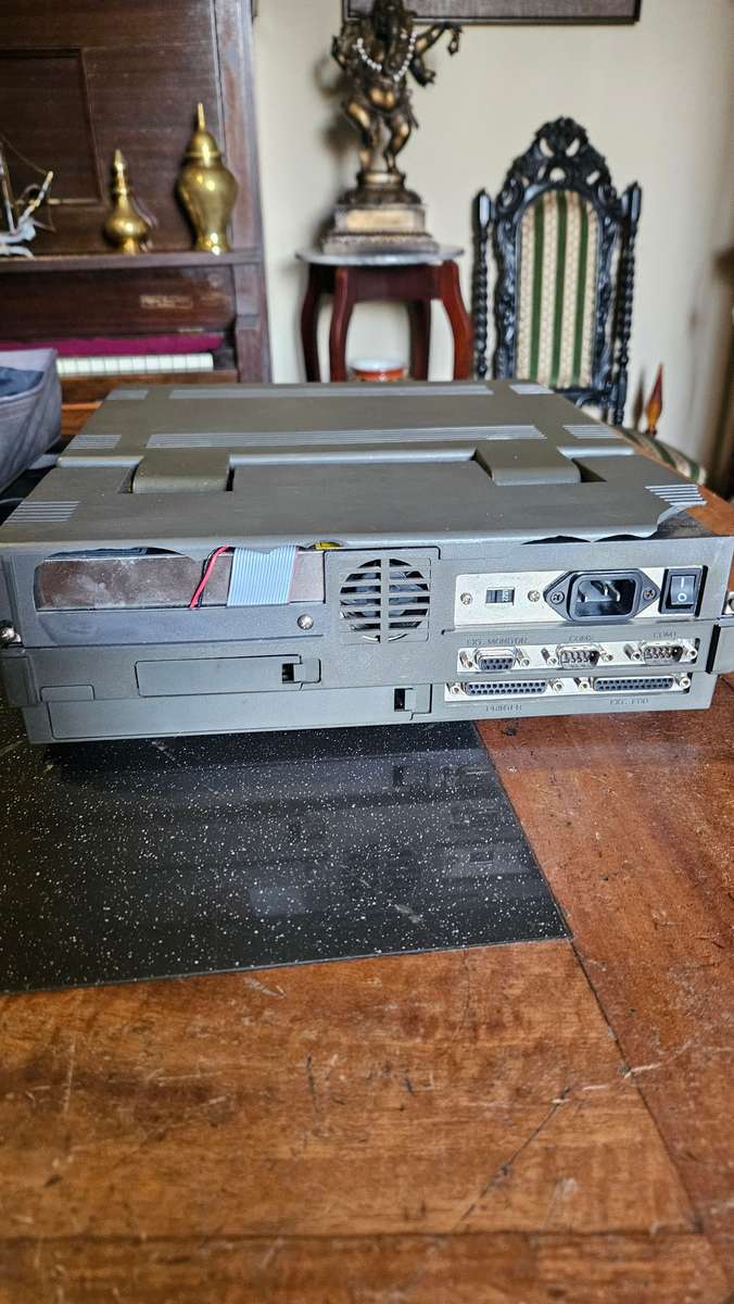 Vintage LapTech Computer Model 3140