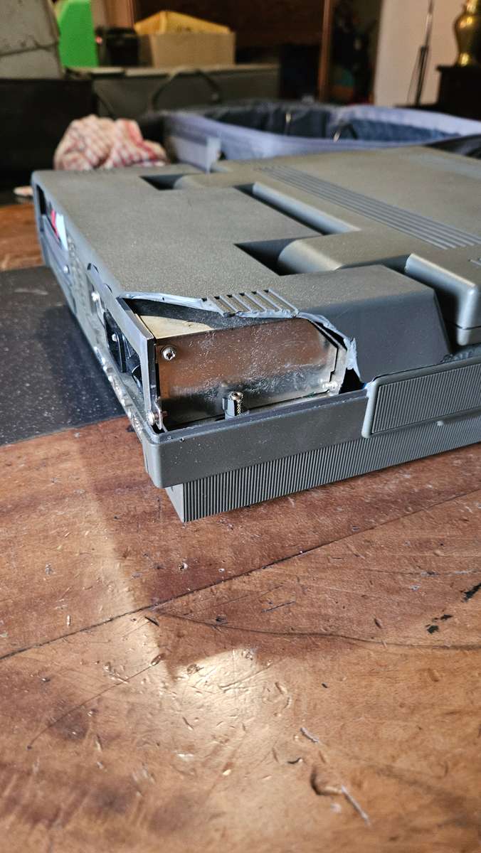 Vintage LapTech Computer Model 3140