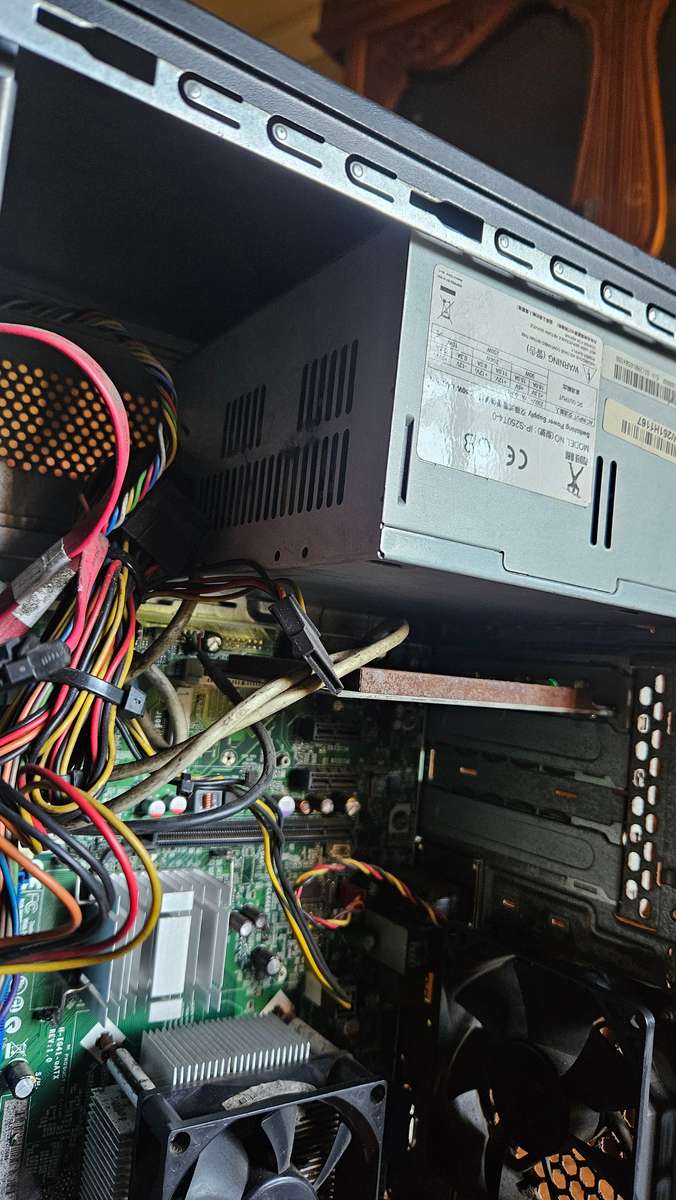 Compaq Desktop Computer