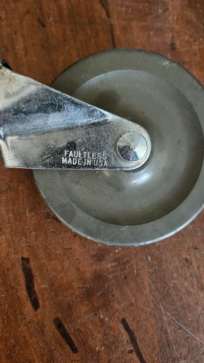 Set of Four Castor Wheels