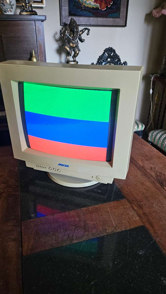 Mercer Monitor Model CM-14DR-S26