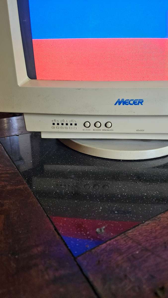 Mercer Monitor Model CM-14DR-S26
