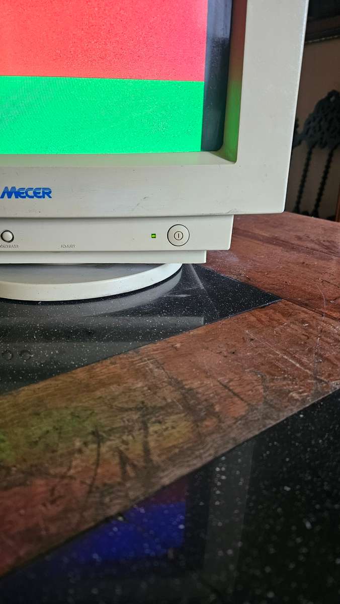 Mercer Monitor Model CM-14DR-S26