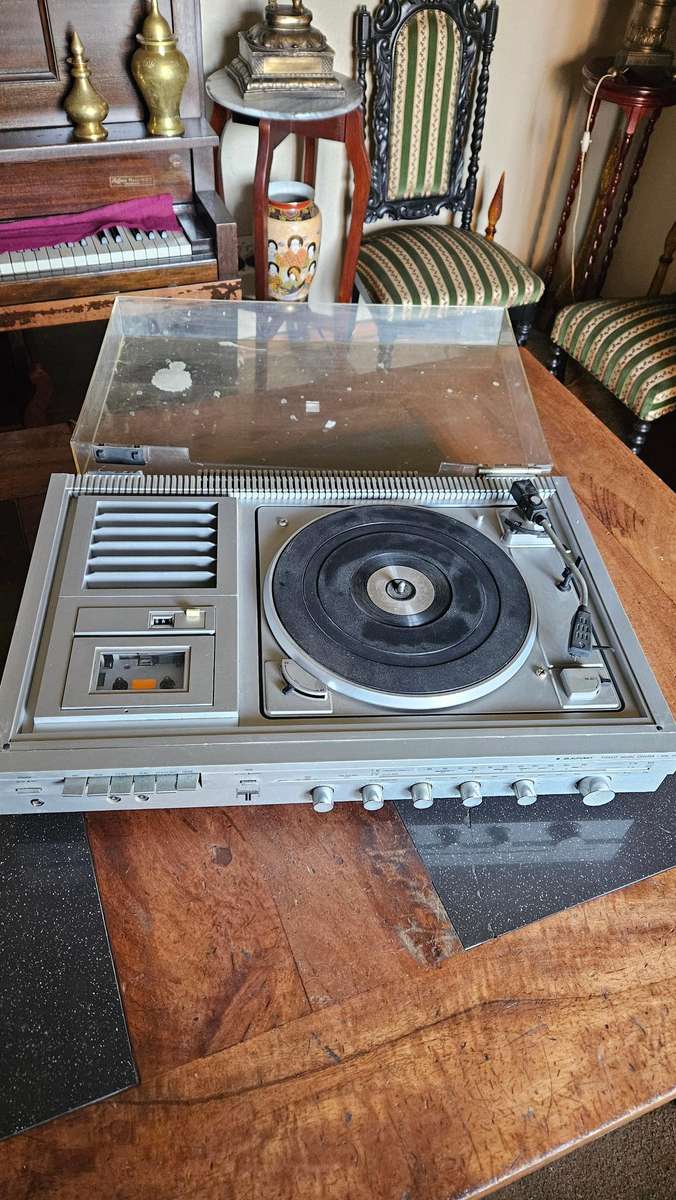 Blaupunkt Stereo Music Center SHC-6100