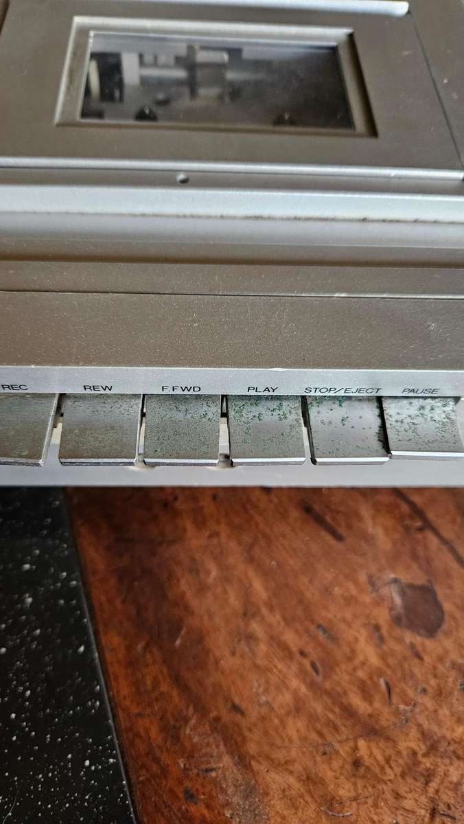 Blaupunkt Stereo Music Center SHC-6100