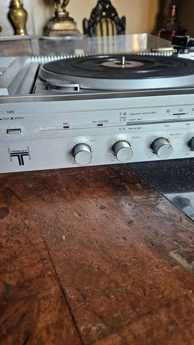 Blaupunkt Stereo Music Center SHC-6100