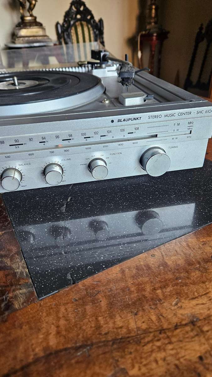 Blaupunkt Stereo Music Center SHC-6100