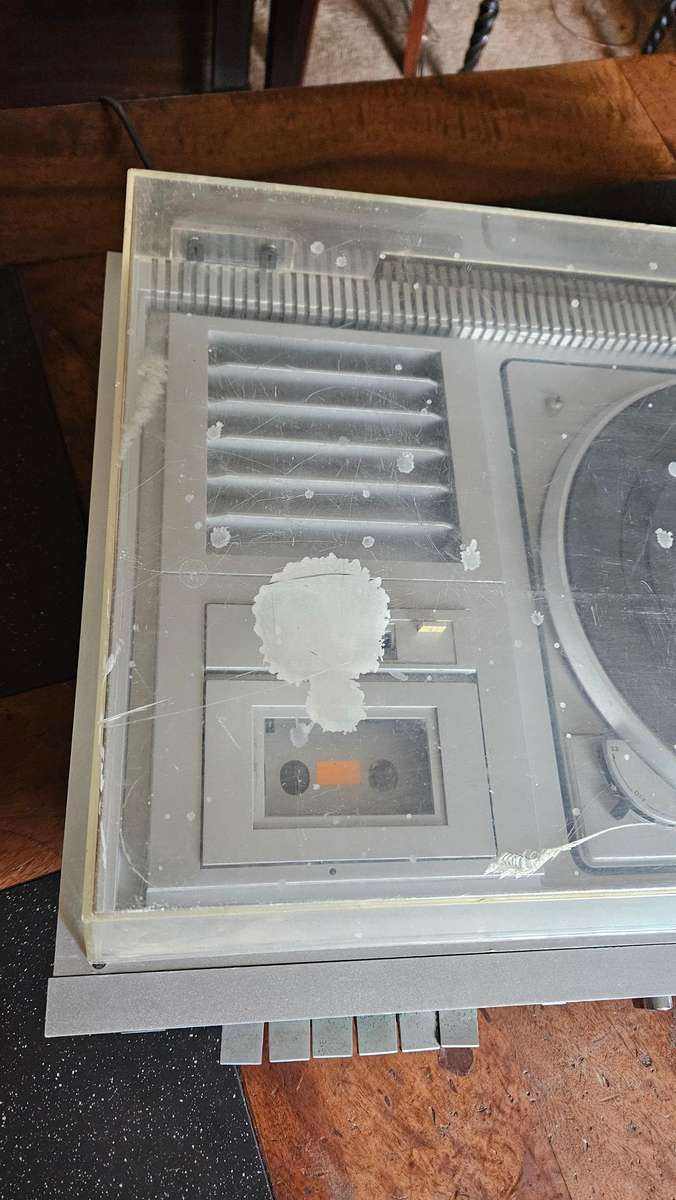 Blaupunkt Stereo Music Center SHC-6100