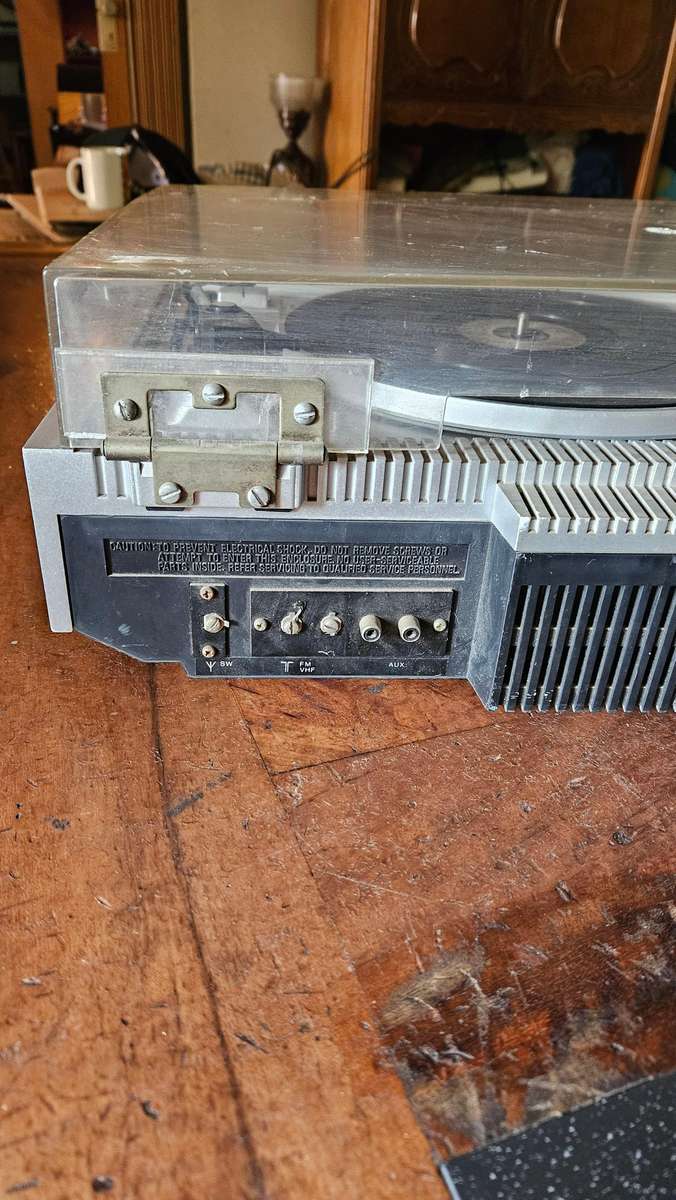 Blaupunkt Stereo Music Center SHC-6100