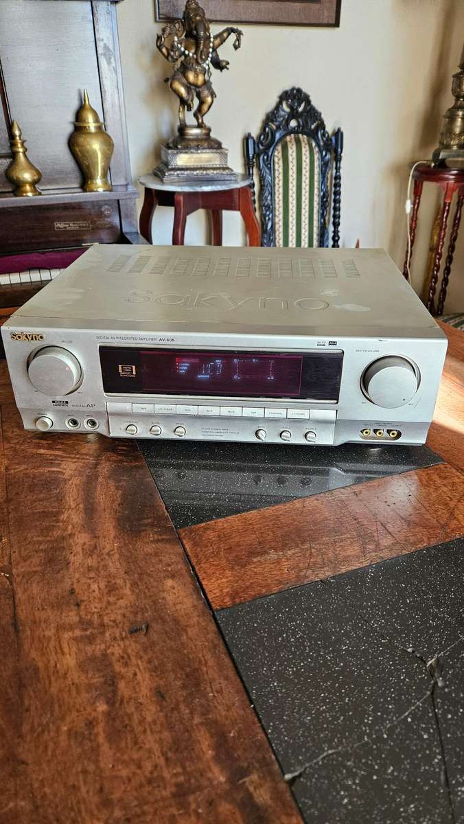 Sakyno Digital AV Amplifier AV605