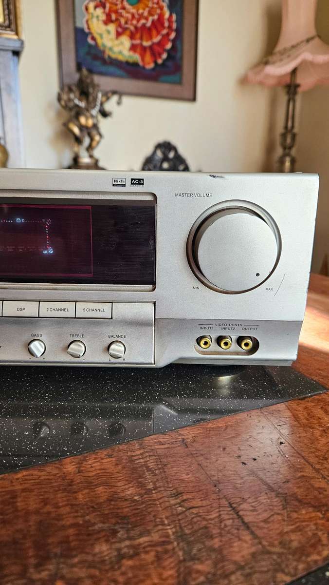 Sakyno Digital AV Amplifier AV605