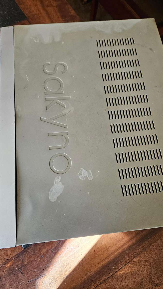 Sakyno Digital AV Amplifier AV605