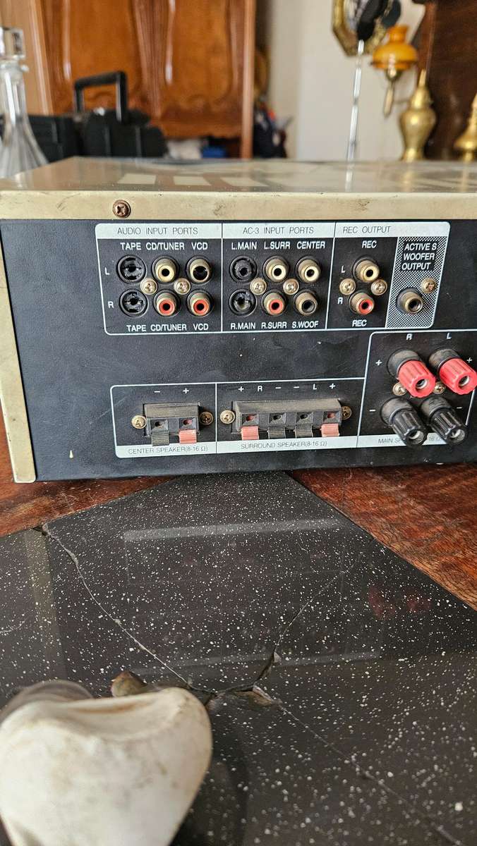 Sakyno Digital AV Amplifier AV605