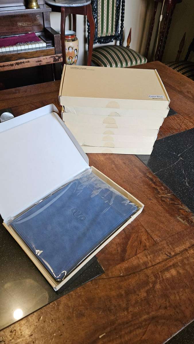 Unused Faux Leather Covers for Android 10.1" Tablet. Mode TH10