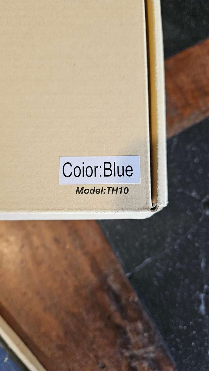 Unused Faux Leather Covers for Android 10.1" Tablet. Mode TH10