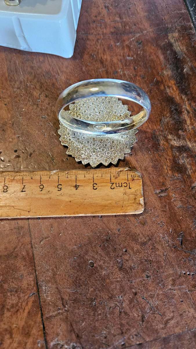 Silver Plated Napkin Rings