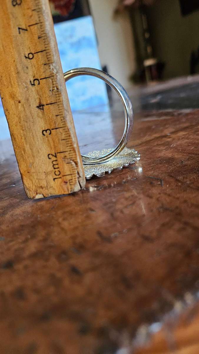 Silver Plated Napkin Rings
