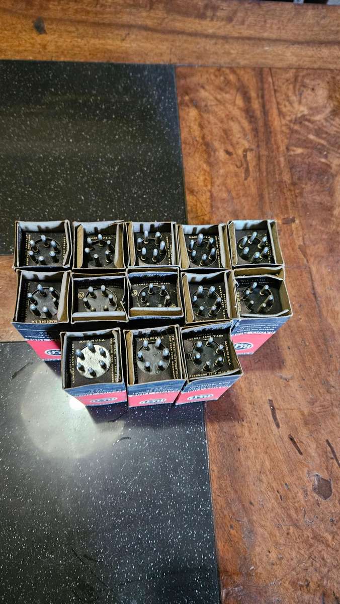 RCA Radiotron Radio Tubes 1A6