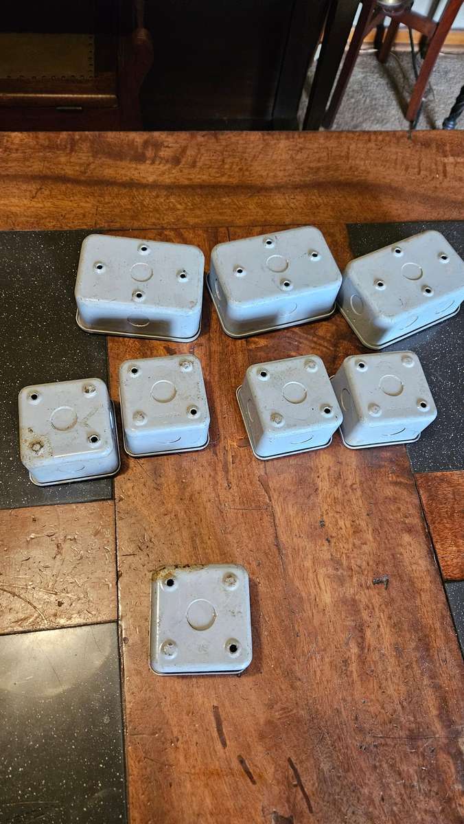 Electric Light Switch Wall Sockets