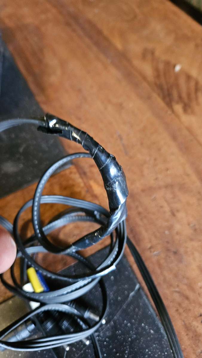 JVC 8X Compact VHS Recorder. Model GR-AX107