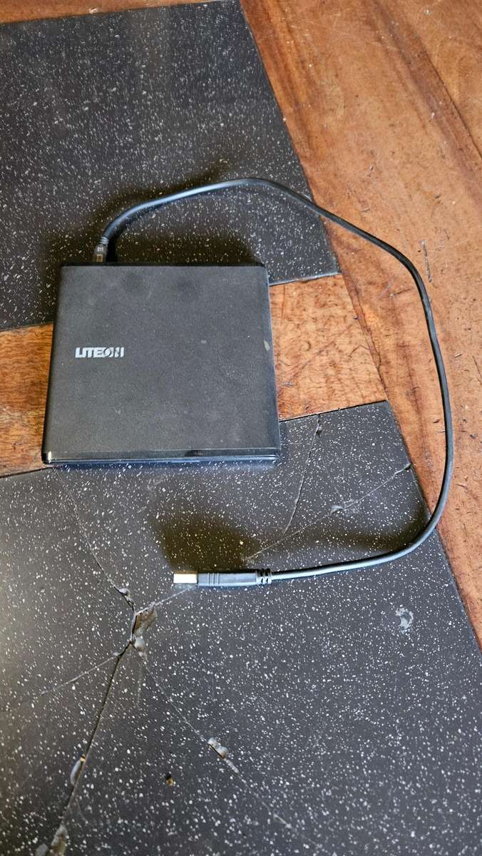 LITEON External Disc Drive