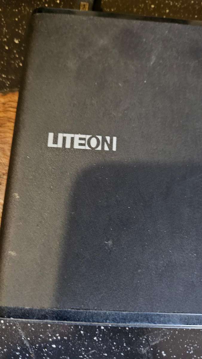LITEON External Disc Drive