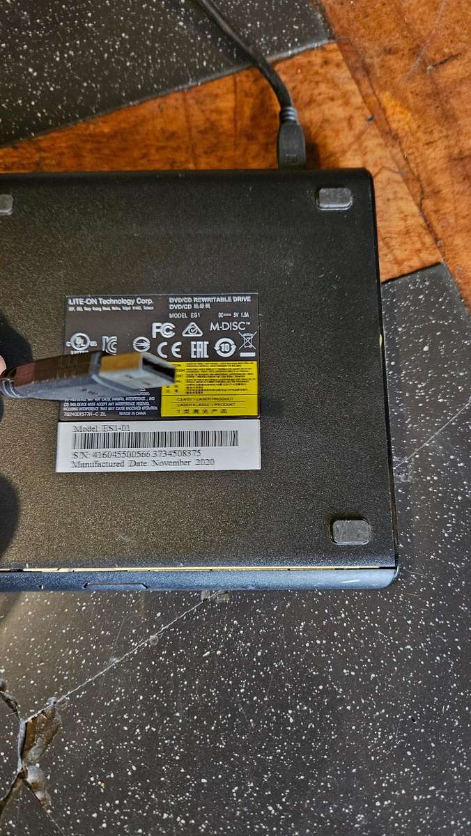 LITEON External Disc Drive