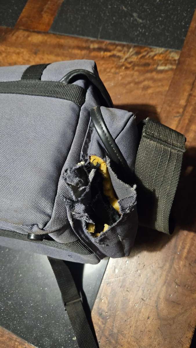 JVC 8X Compact VHS Recorder. Model GR-AX107