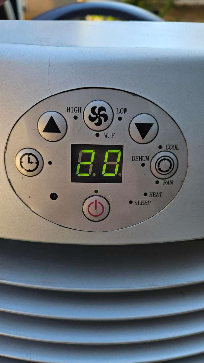 Defy Portable Air Conditioner