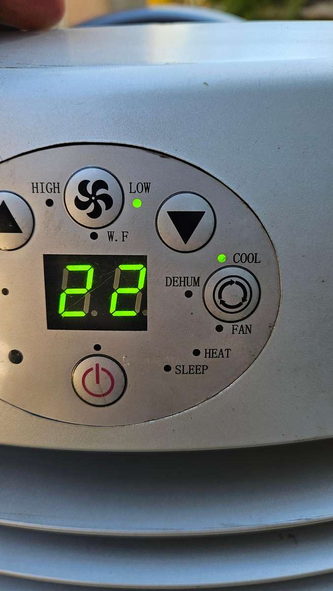 Defy Portable Air Conditioner