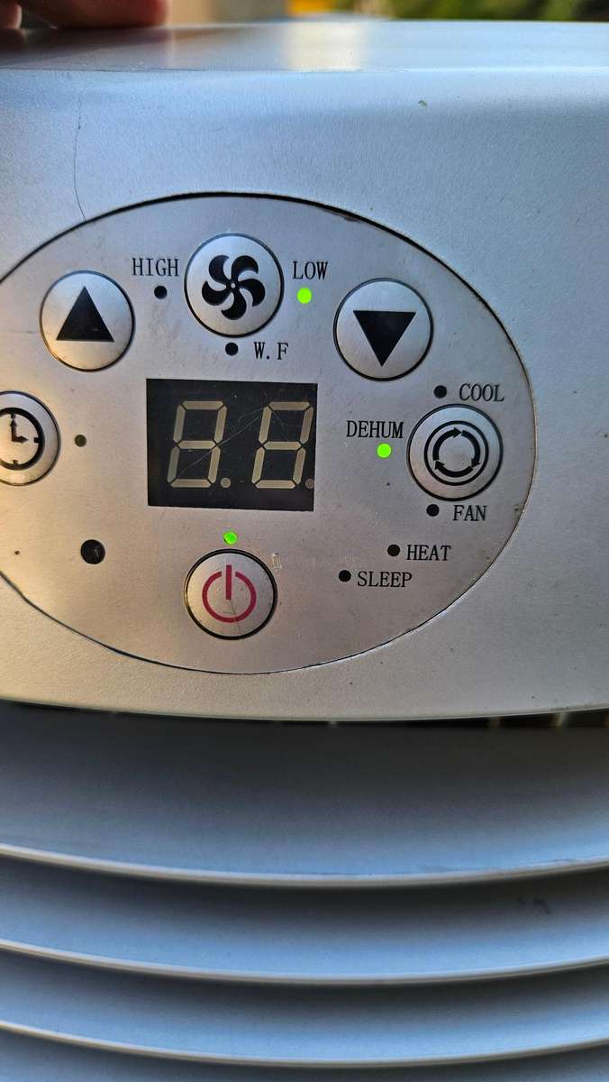 Defy Portable Air Conditioner