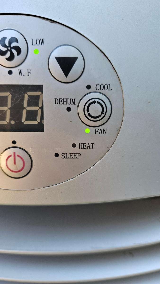 Defy Portable Air Conditioner