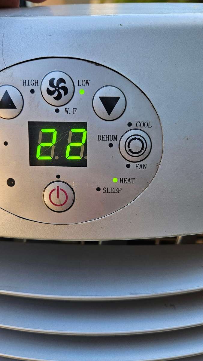 Defy Portable Air Conditioner