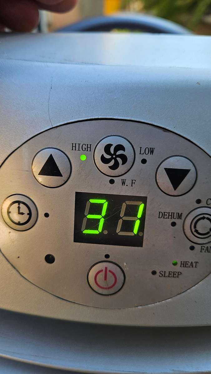 Defy Portable Air Conditioner