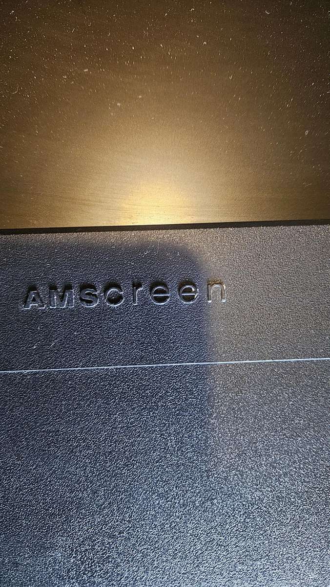 Shop Monitor Display Unit