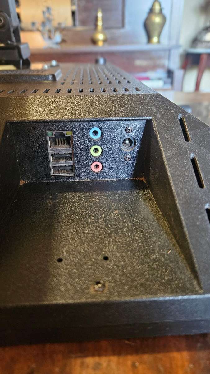 Shop Monitor Display Unit