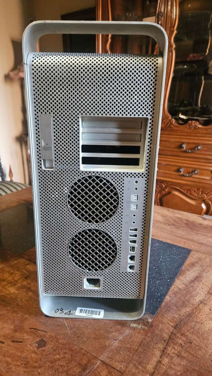 Apple Tower Computer