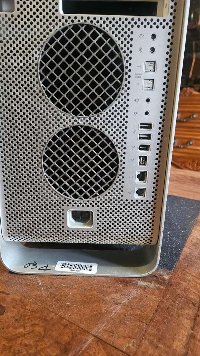 Apple Tower Computer