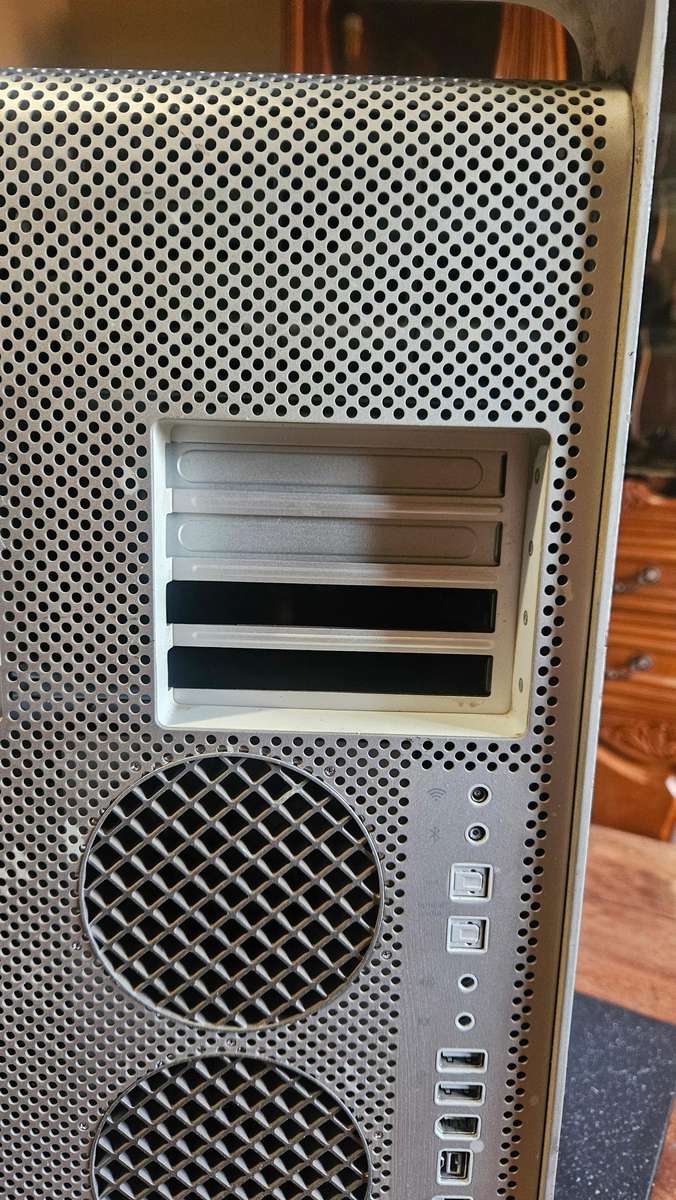 Apple Tower Computer