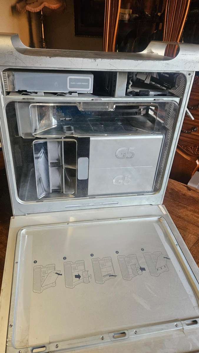 Apple Tower Computer