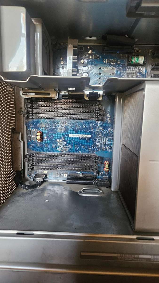 Apple Tower Computer