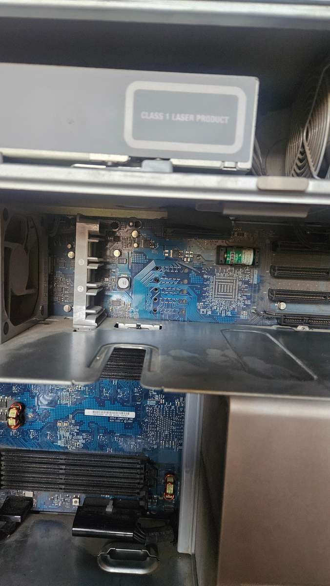 Apple Tower Computer