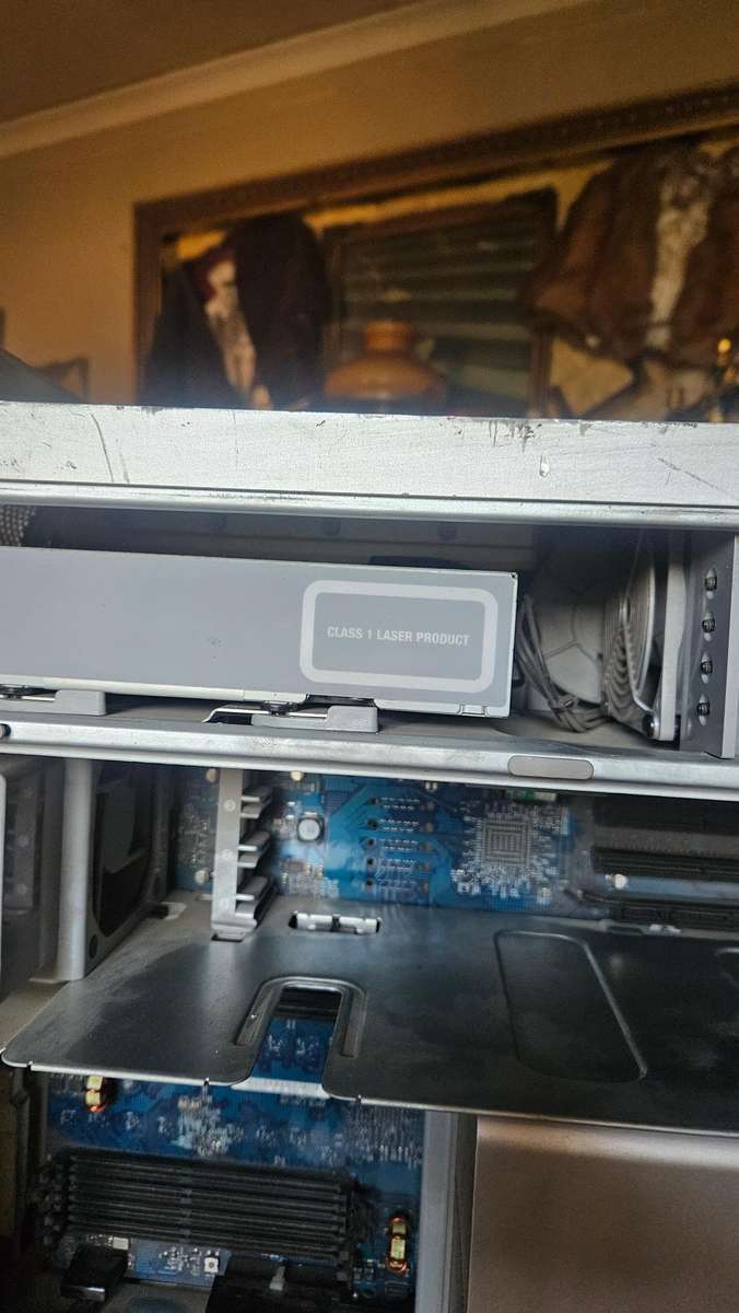 Apple Tower Computer