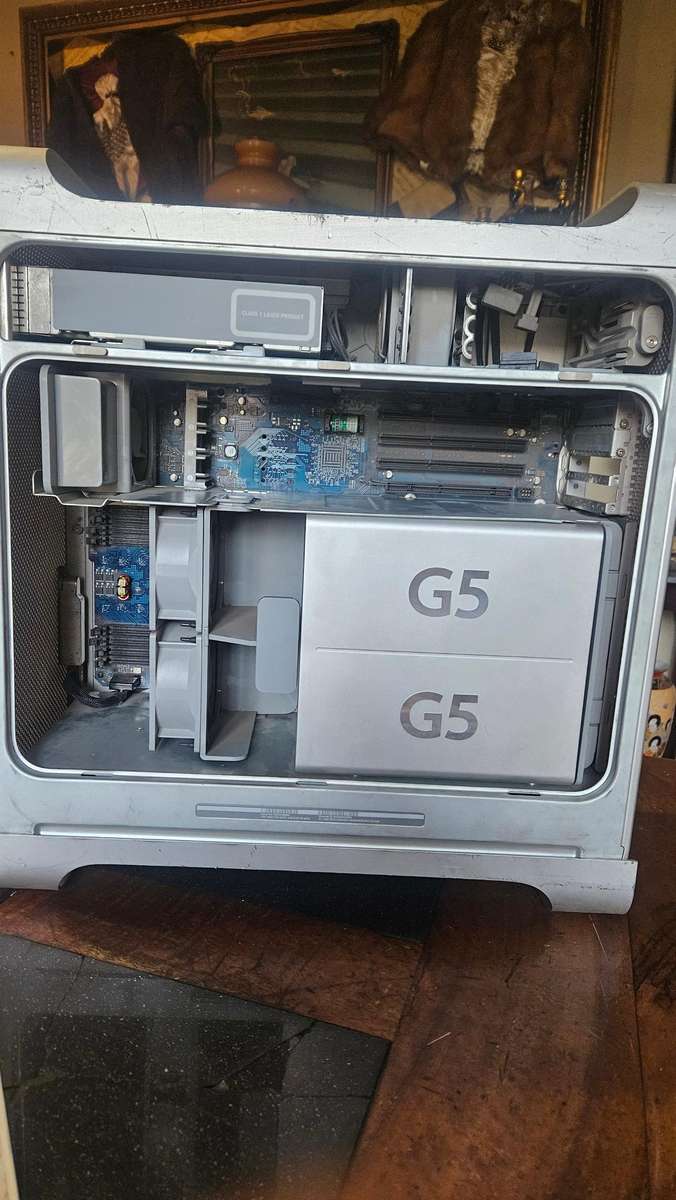 Apple Tower Computer