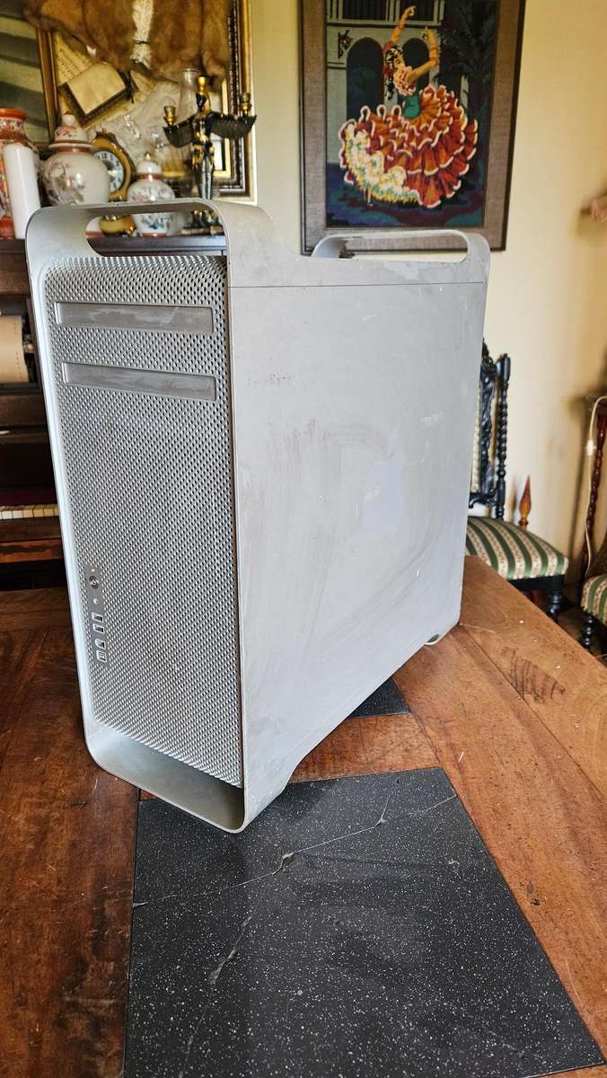 Apple Tower Computer