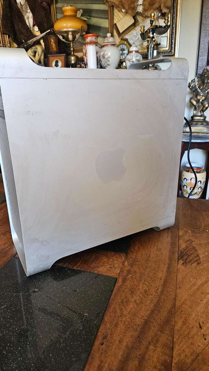 Apple Tower Computer