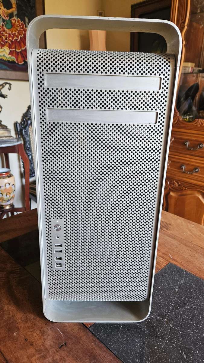 Apple Tower Computer