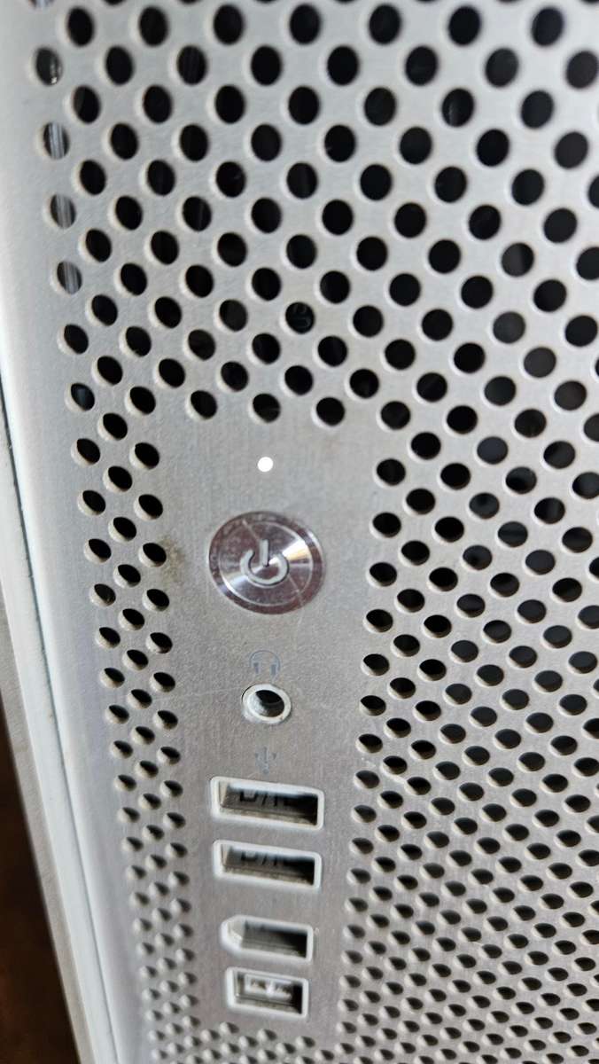 Apple Tower Computer